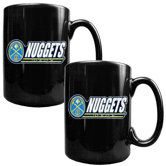 NBA Mug (Set of 2)