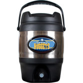 NBA 3 Gallon Stainless Steel Jug
