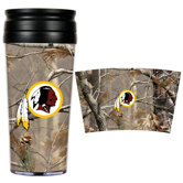 NFL Open Field Travel Tumbler