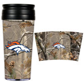 NFL Open Field Travel Tumbler