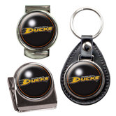 NHL 3 Piece Key Chain, Money Clip and Magnet Clip Set