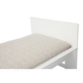 Dots Twin Fitted Sheet