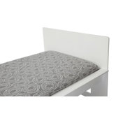 Nest Twin Fitted Sheet