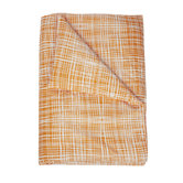 Plaid Crib Comforter