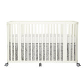 Nest Crib Skirt