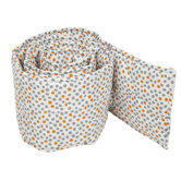 Bam Bam Dots Bumper