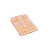 Plaid Fitted Crib Sheet