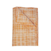 Plaid Crib Quilt