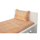 Plaid Cotton Sheet Set