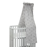 Bam Bam Nest Canopy Drape