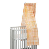 Bam Bam Plaid Canopy Drape