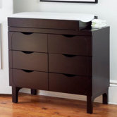 Bam 6-Drawer Changing Table