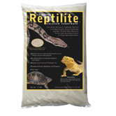 Reptilite Sand in Natural White (40 lbs)