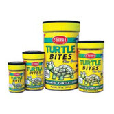 Turtle Bites Reptile Food
