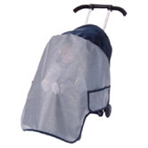 Sit n Stroll / Triple Play Wrap Around Single Stroller Sun Cover