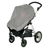 Fisher Price Infant - to - Toddler Stroller Sun, Wind and Insect Stroller Cover