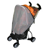 Quinny Zapp Wrap Around Stroller Sun Cover