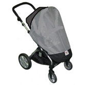 Icoo Targo Stroller Wrap Around Sun Stroller Cover