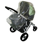 Bassinet Rain Cover
