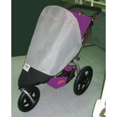 BOB Revolution SE 2011 / Stroller Stride Fitness 2011 Single Stroller Sun Cover