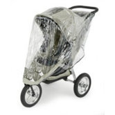 Baby Jogger Summit Single Stroller Weather Cover