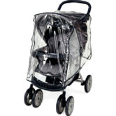 Graco UrbanLite, Metrolite, Literider, Alano, Quattro Tour, Vie4 Single Stroller Weather Cover
