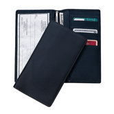 Checkbook and Secretary