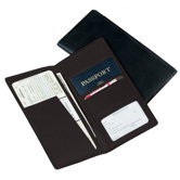 Art Passport Ticket Holder