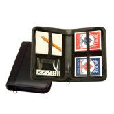Zip Around Poker Case