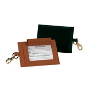 Genuine Leather Big Tag