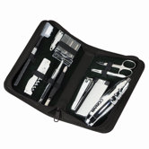 Men's Executive Travel and Grooming Kit