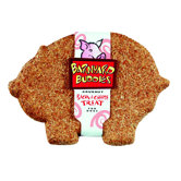 Pig Dog Biscuit Dog Treat (18-Pack)