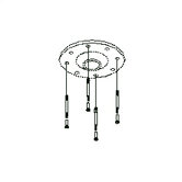 Concrete Anchor Bolt Kit