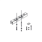Unistrut Hardware Kit