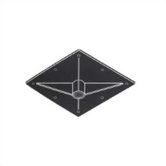 Atlas Ceiling Flange