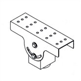 Cathedral Ceiling Adapter
