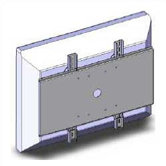 Flat Panel Universal Adaptor for 40" to 60+" plasma screens