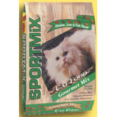 Gourmet Cat Food