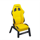 A4 Cloth Gaming Chair Seat