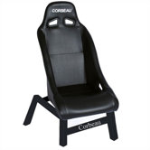 Clubman Vinyl Gaming Chair Seat
