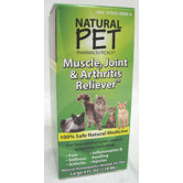 Joint, Muscle, and Arthritis Relief for Cats
