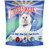 Crystal Clear Litter Pearls (7 lbs)