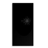 Lava Crystal Infrared Heating Panel Mirror