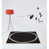 Aros Cuadrada Rug
