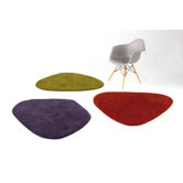 Calder Purple Rug