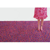 Topissimo Red/Multi Rug