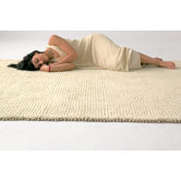 Velvet Ivory Rug