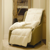 Basics Cotton Covered Silk-Filled Bedding Collection