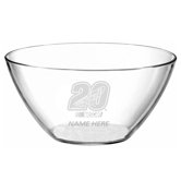 Nascar Joey Logano 11" Bowl