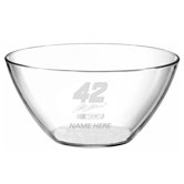 Nascar Juan Pablo Montoya 11" Bowl